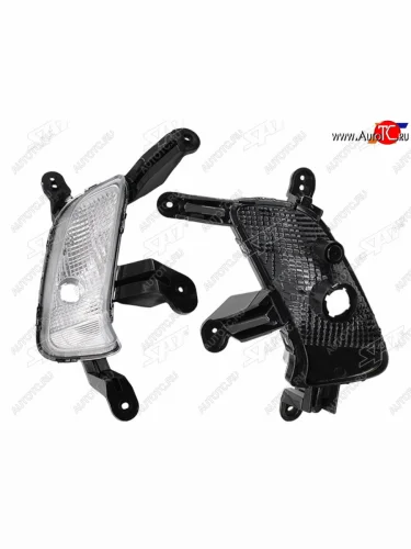 Ходовые огни Hyundai Elantra 15-19 (Справа) SAT ST-221-16ELR