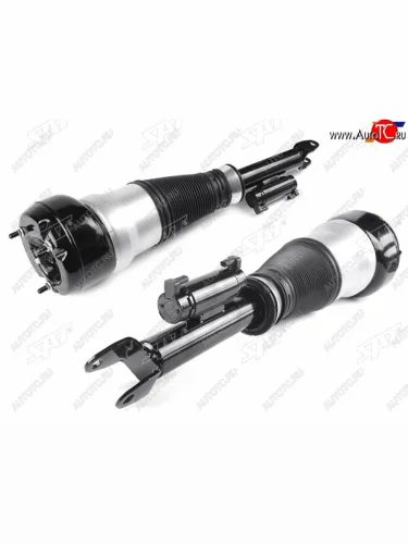 Стойка передняя пневматическая MERCEDES S-CLASS W222 S400 13- LH SAT ST-2223204713