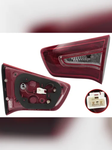 Фонарь в крышку багажника KIA SPORTAGE III 10-14 RH SAT ST-223-1307R