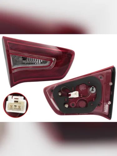 Фонарь в крышку багажника KIA SPORTAGE III 10-14 LH SAT ST-223-1307L