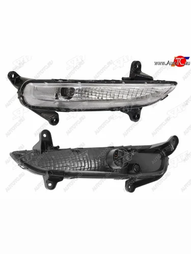 Ходовые огни Kia Ceed 15-18 (Слева) SAT ST-223-1605L-UE