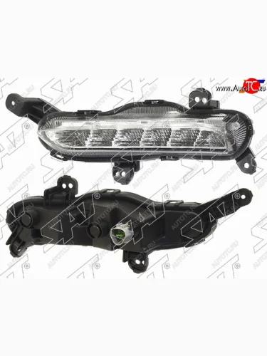 Ходовые огни Kia Rio 16-20 (Спереди Слева) SAT ST-223-16R7DL