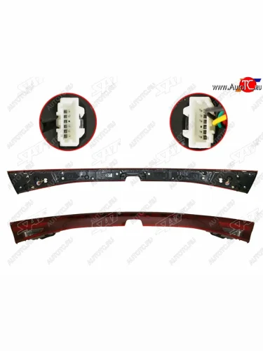 Фонарь в крышку багажника Kia K5 19-24 (LED) SAT ST-223-19K5LDN