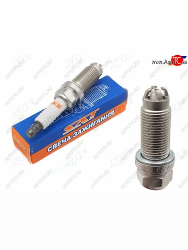 Свеча зажигания NISSAN BLUEBIRDSYLPHYPRIMERA 2.02.5 01-05 QR20DDQR25DD SAT ST-22401-6N214