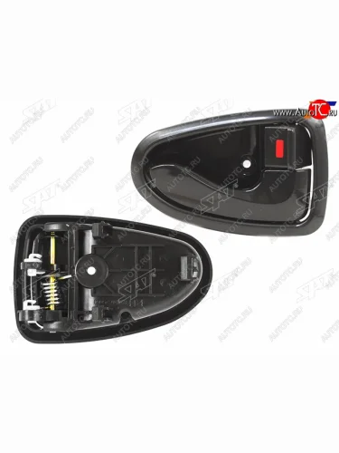 Ручка двери Hyundai Accent 99-12  ТагАЗ Accent 99-12 (Спереди=сзади Справа внутренняя) SAT ST-226-0016