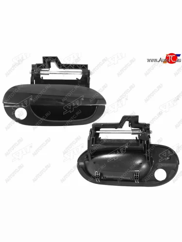 Ручка двери BMW 5-Series 95-04 (Спереди Справа) SAT ST-226-0008