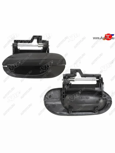 Ручка двери BMW 5-Series 95-04 (Сзади Слева) SAT ST-226-0009