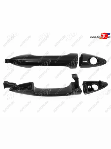 Ручка двери Kia Rio 11-17 (Спереди Слева) SAT ST-226-0037