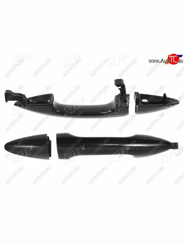 Ручка двери Kia Rio 11-17 (Спереди=Сзади Справа) SAT ST-226-0036