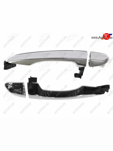 Ручка двери Hyundai Tucson 15-21 (Сзади Слева) SAT ST-226-0029