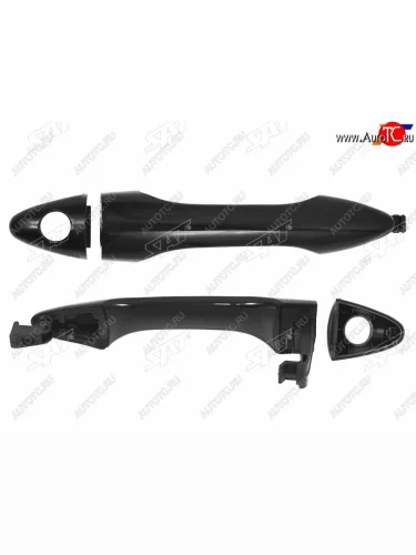 Ручка двери HYUNDAI TUCSONIX35 10-15 LH передняя SAT ST-226-0026