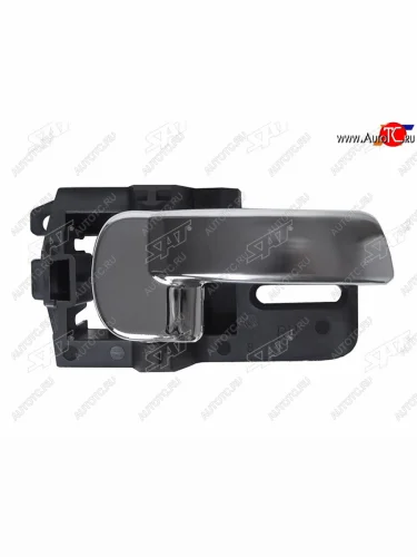 Ручка двери Nissan Qashqai 06-13  Dualis 07-14  Qashqai+2 08-14 (Спереди=сзади Справа внутренняя SAT ST-226-0056