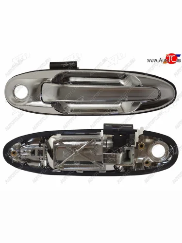 Ручка двери Toyota Land Cruiser (J100) 98-07  Lexus LX 98-07  Toyota Land Cruiser Cygnus 98-07 (Сп SAT ST-226-0052