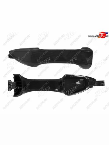 Ручка двери Toyota Corolla (E180) 12-19 (Спереди=Сзади Справа) SAT ST-226-0048