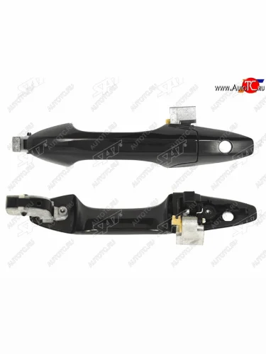 Ручка двери Honda CR-V 06-12 (Спереди Слева) SAT ST-226-0061