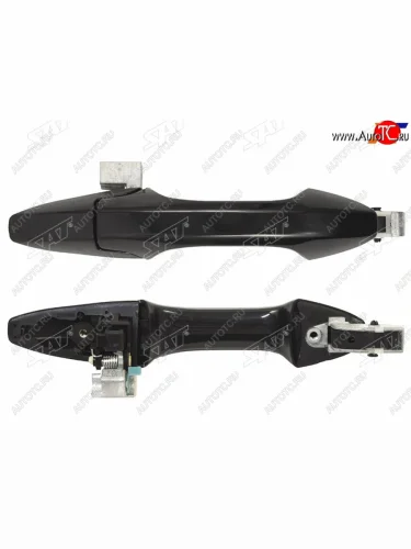 Ручка двери Honda CR-V 06-12 (Спереди=сзади Справа) SAT ST-226-0062
