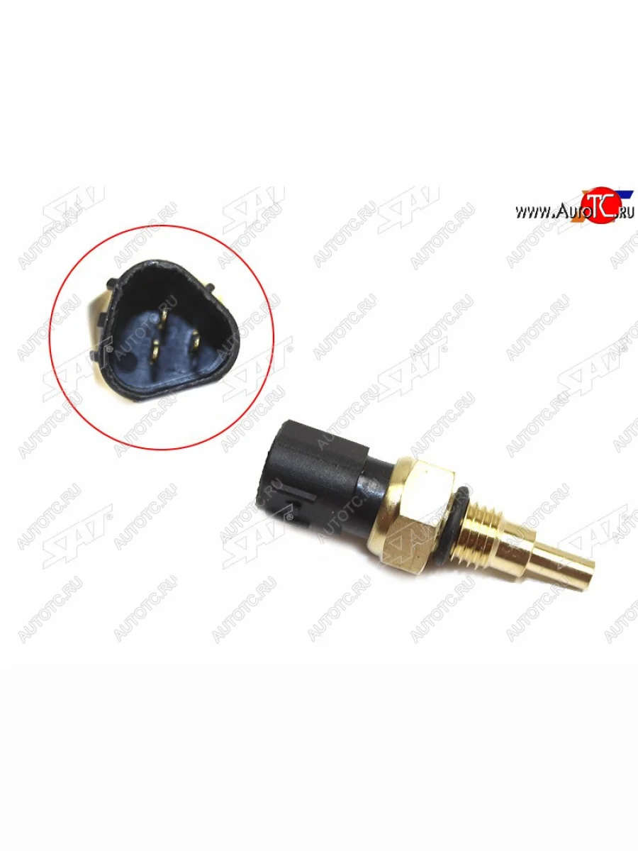 Датчик температуры SUBARU FORESTERIMPREZALEGACY 02-MAZDA 323626DEMIOMPV 99- SAT ST-22630-AA160  в Самаре Самарской области