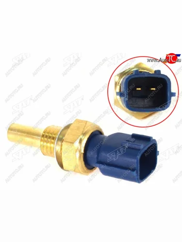 Датчик температуры охлаждающей жидкости ДВС NISSAN GA14-16QG16QG18YD22ZD30VQ20VQ30VQ35HR16C SAT ST-22630-95F0B