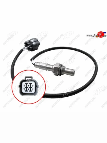 Датчик кислородный SUBARU FORESTER 08-12IMPREZA 07-12LEGACY 03-09 SAT ST-22641-AA180