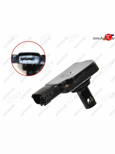 Датчик расхода воздуха SR18DESR20DETD27TIQD32TIVG33E NISSAN SAT ST-22680-2J200