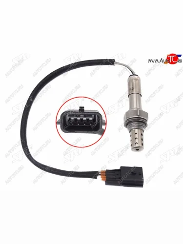 Датчик кислородный NISSAN QASHQAI J11 15-JUKE F15 10- SAT ST-22690-00Q1D