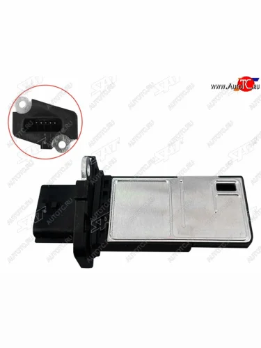 Датчик расхода воздуха NISSAN QR20QR25VQ23VQ25VQ35QG16QG18YD22RD28ZD30QD32 SAT ST-22680-CA000