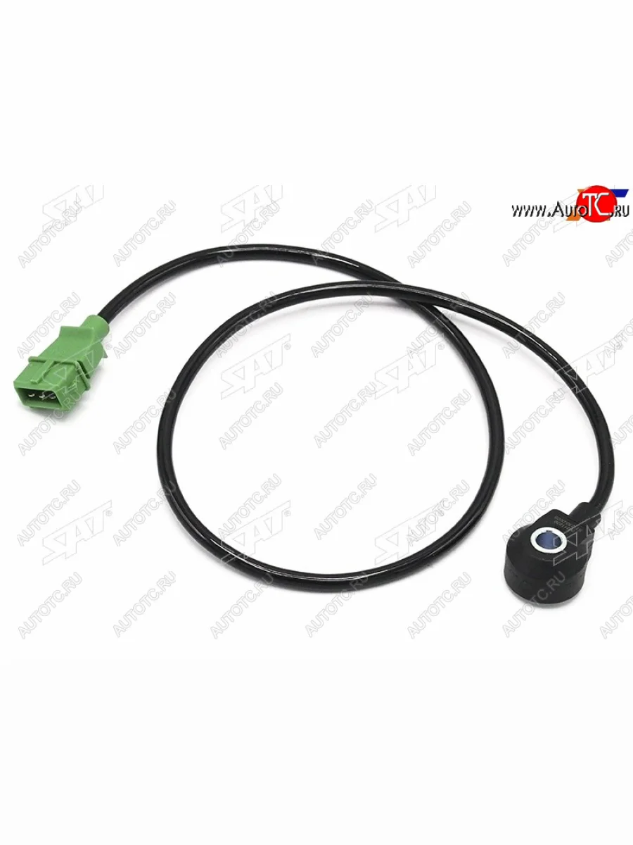 Датчик детонации VW TOUAREG 03-07 GOLF 84-92 JETTA 84-92 PASSAT 90-01 SAT ST-230-0009  в Самаре Самарской области