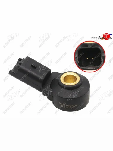 Датчик детонации CITROEN C4 04- PEUGEOT 307 02-10 308 07- PARTNER 00-12 SAT ST-230-0006