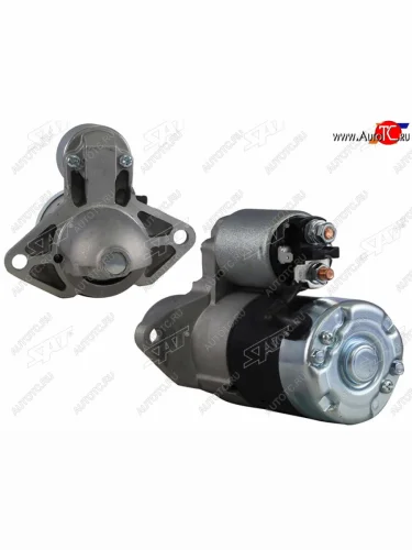 Стартер Subaru Forester 97-13  Impreza 92-07  Legacy 89-03  Outback 94-99 (1 kW Z=8) SAT ST-23300-AA381