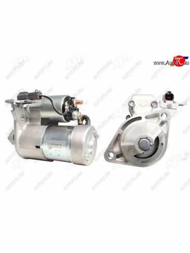 Стартер Nissan Bluebird Sylphy 00-05 (1,4 kW Z=8 (восстановленный)) SAT ST-23300-6N160