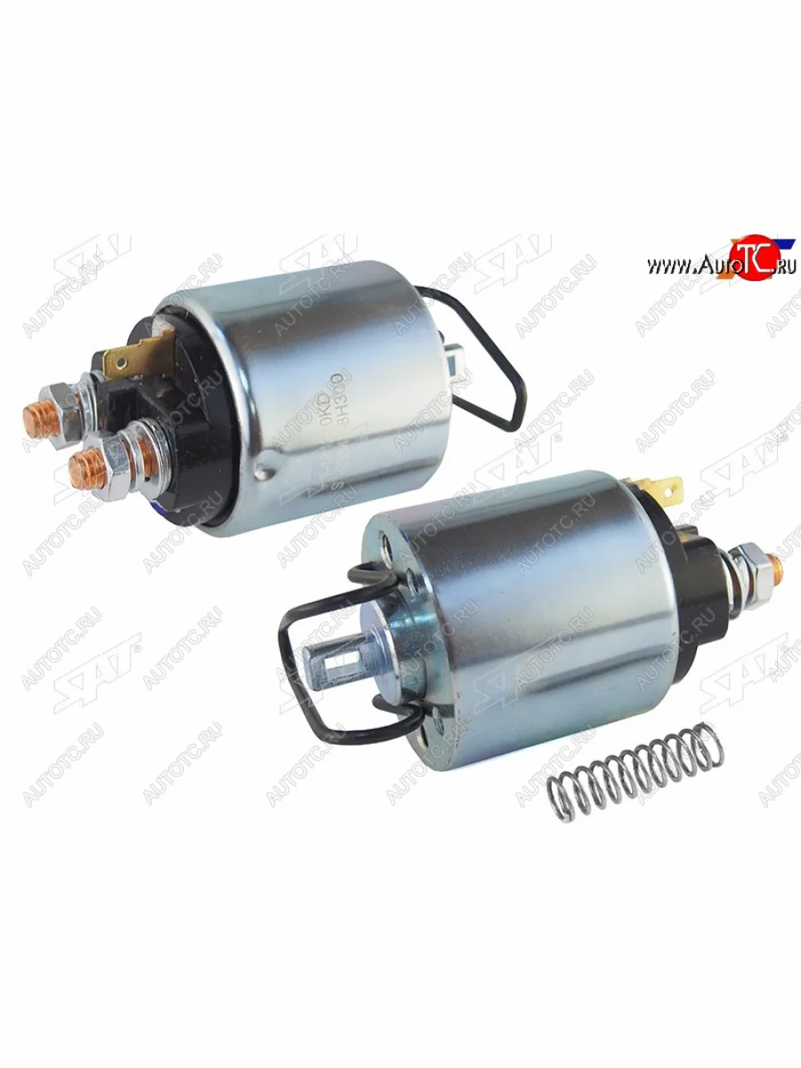 Втягивающее реле стартера NISSAN SERENAX-TRAILTEANAAVENIR 2,02,5 01-07 QR20#QR25# SAT ST-23343-8H300  в Воронеже Воронежской области