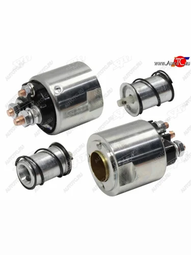 Втягивающее реле стартера MERCEDES BENZ A-CLASS W168169 1.4-1.7 97-12 M166.940M266.940 SAT ST-23343-AX000