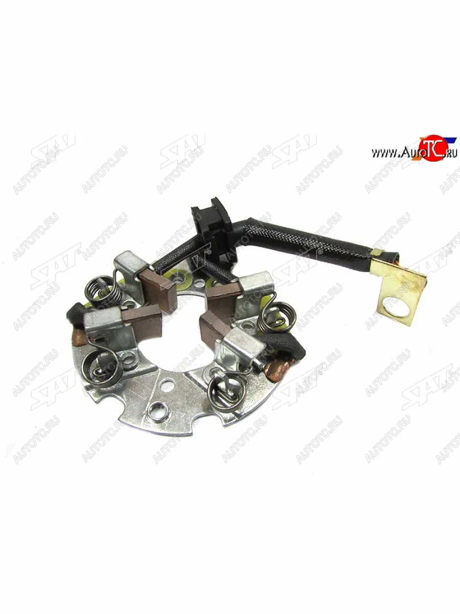 Щеточный узел cтартера RENAULT LAGUNA II 1.9 KG 01-07SUZUKI GRAND VITARA 2.7 01-06 SAT ST-23378-50Y12  в Керчи Республика Крым