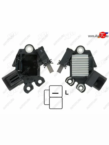 Реле-регулятор напряжения генератора KIA OPTIMAMAGENTISHYUNDAI COUPESANTA FESONATA 00- G6BA SAT ST-235-0005