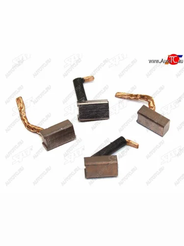 Щетка генераторастартера 4 шт. CITROEN C2C3C4KIA SPORTAGEMAZDA DEMIOMMC LANCERNISSAN MICRA SAT ST-23380-M8310