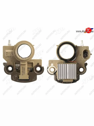 Реле-регулятор напряжения генератора CHEVROLET MATIZ 0.8 98-DAEWOO KALOS 05-MATIZ 0.81.01.2 98- SAT ST-235-0030