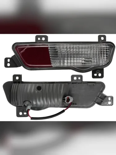 Фонарь в задний бампер Chevrolet Cruze 09-15 (Справа 5D HBK) SAT ST-235-29R9R