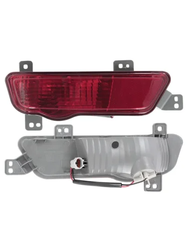 Фонарь в задний бампер Chevrolet Cruze 09-15 (Слева 5D HBK) SAT ST-235-29R9L