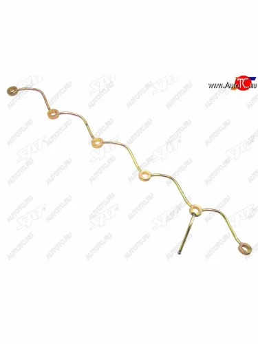 Трубка обратки TOYOTA LAND CRUISER 1HZ SAT ST-23760-17010