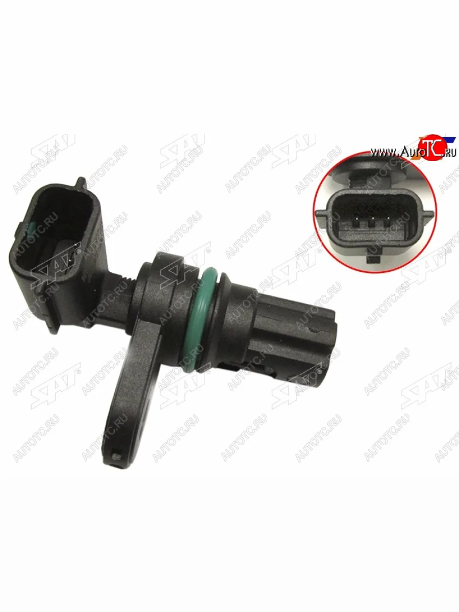 Датчик положения распредвала NISSAN MR18DE,MR20DE - C11X,J10E,T31,T31R 06- SAT ST-23731-EN22A  в Самаре Самарской области