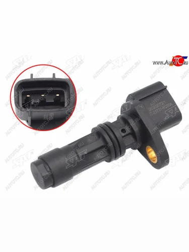Датчик положения коленвала NISSAN YD25DDTI,YD22DDT#,YD22ETI - PRIMERA P12E,X-TRAIL T30,NAVARA D40M,P SAT ST-23731-EC00A