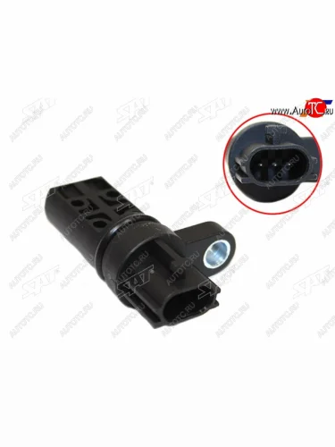 Датчик положения распредвала NISSAN VQ23DE J31 06-, VQ35DE U31,Y50,Z33,Z50,M35,V35 06- SAT ST-23731-6J90B