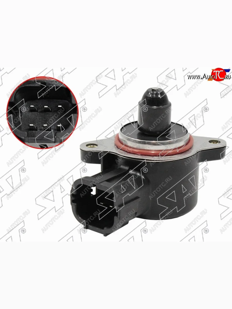 Клапан холостого хода QG13DEQG15DEQG16DEQG18DE NISSAN SAT ST-23781-4M50A  в Самаре Самарской области