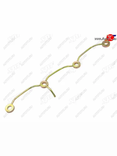 Трубка обратки TOYOTA HILUX SURF KZN185LAND CRUISER PRADO KZJ90KZJ95KZJ120 1KZT1KZTE SAT ST-23760-67030