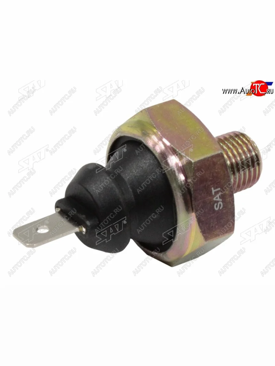 Датчик давления масла SKODA OCTAVIA 96-10 GOLF 2,3,4 SAT ST-241-0010  в Самаре Самарской области