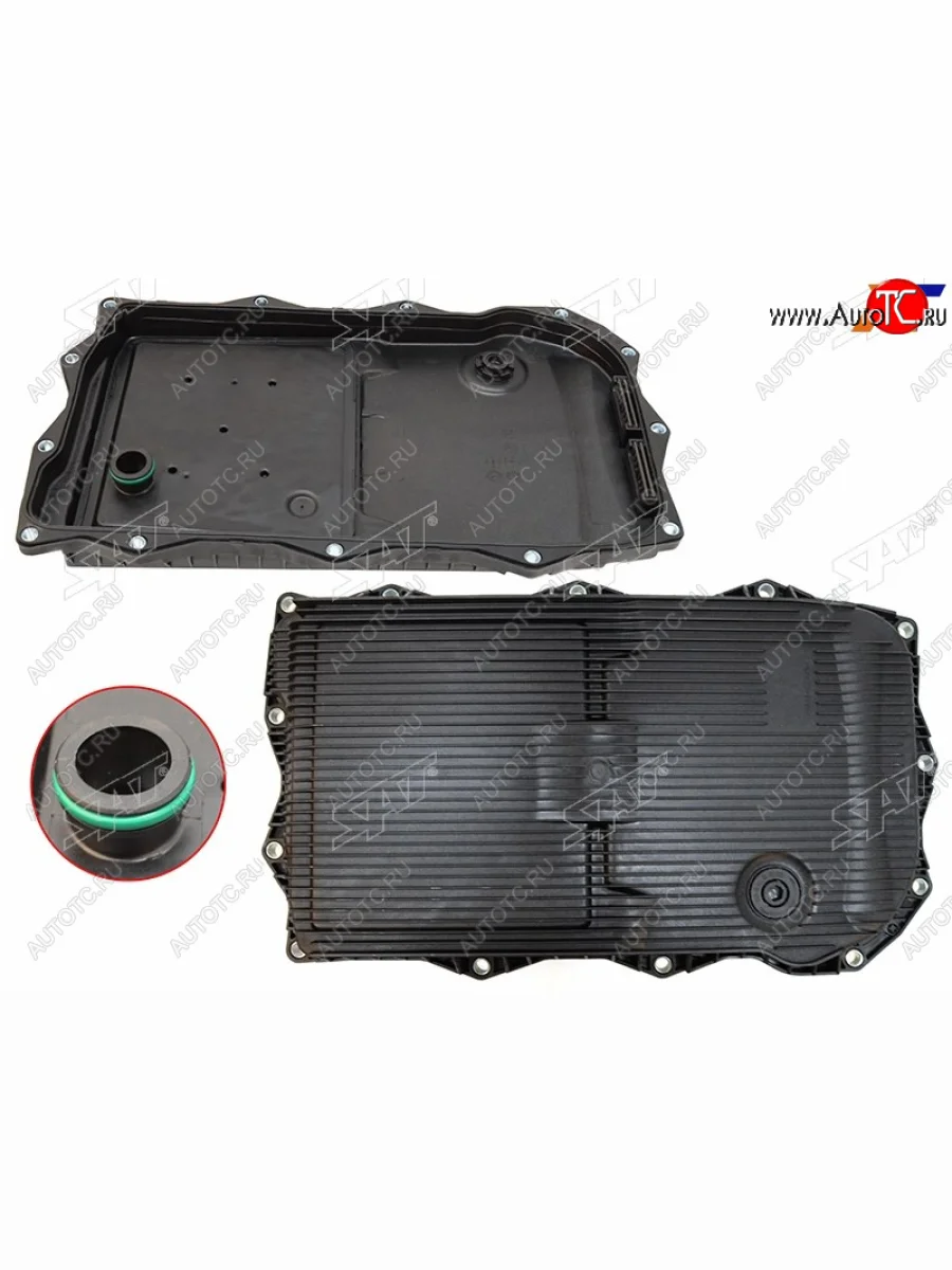 Фильтр АКПП BMW 3-SERIES F30 12-5-SERIES F10F11 10-16X3 F25 10-17X5 F15 14-X6 E71 08-14 SAT ST-24118612901  в Керчи Республика Крым
