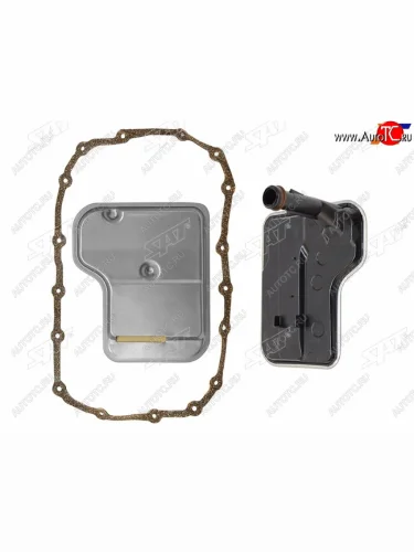 Фильтр АКПП BMW 3-SERIES E90 05-11BMW X1 E84 09-15 (с прокладкой) SAT ST-24117593565