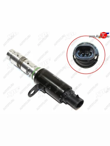 Клапан изменения фаз ГРМ HYUNDAI ELANTRA 11-KIA SPORTAGE SL 2,0 10- (впуск) SAT ST-24355-2E000