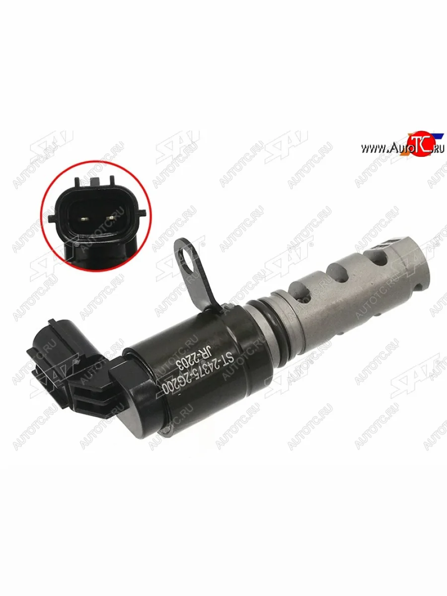 Клапан изменения фаз ГРМ HYUNDAI IX35 TM 09-SPORTAGE SL 10-13 2.4 SAT ST-24375-2G200  в Самаре Самарской области