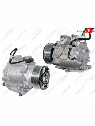 Компрессор кондиционера Honda CR-V 06-12 SAT ST-245-0034